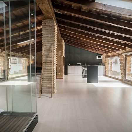 Dianum Lofts Lejlighed Dénia Eksteriør billede