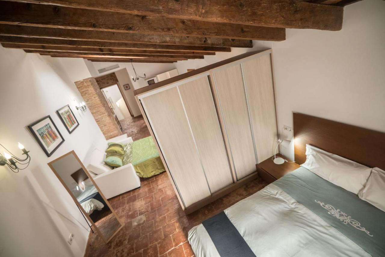 Dianum Lofts Lejlighed Dénia Eksteriør billede