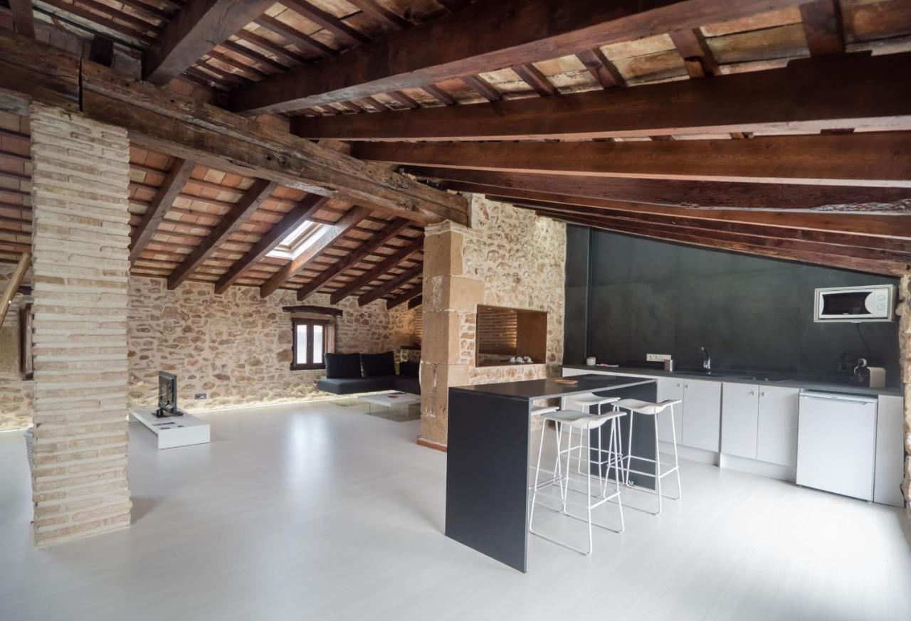 Dianum Lofts Lejlighed Dénia Eksteriør billede