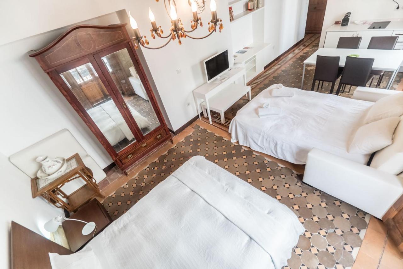 Dianum Lofts Lejlighed Dénia Eksteriør billede