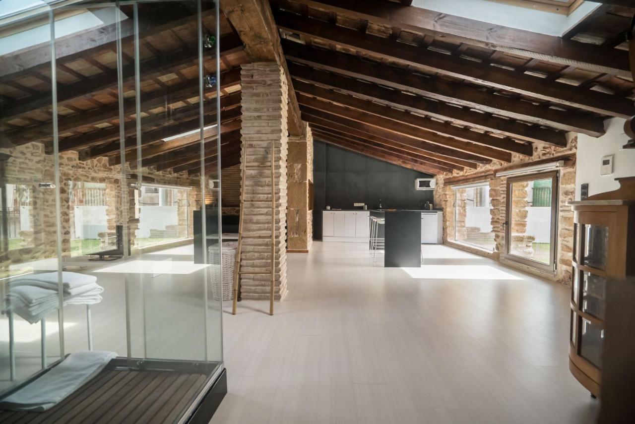 Dianum Lofts Lejlighed Dénia Eksteriør billede