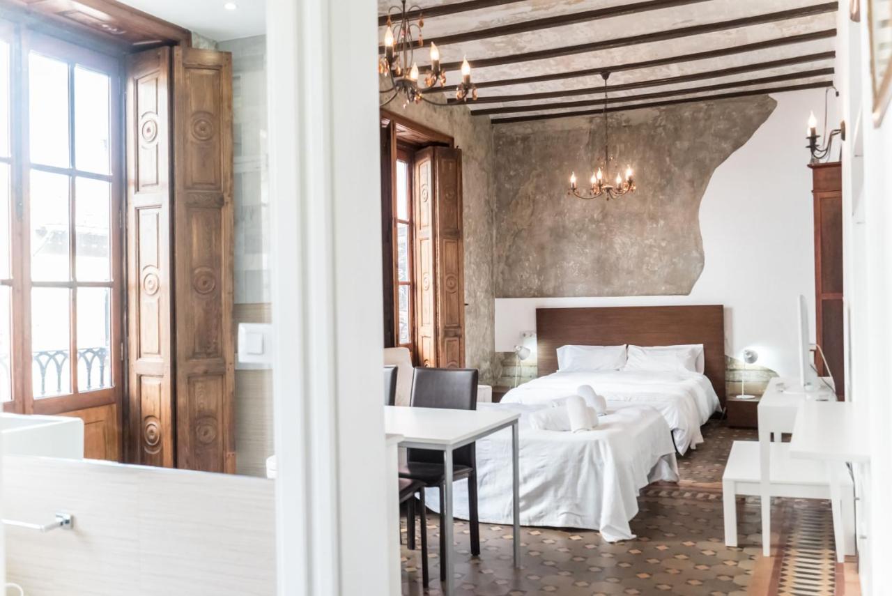 Dianum Lofts Lejlighed Dénia Eksteriør billede