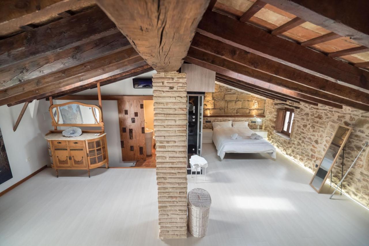 Dianum Lofts Lejlighed Dénia Eksteriør billede