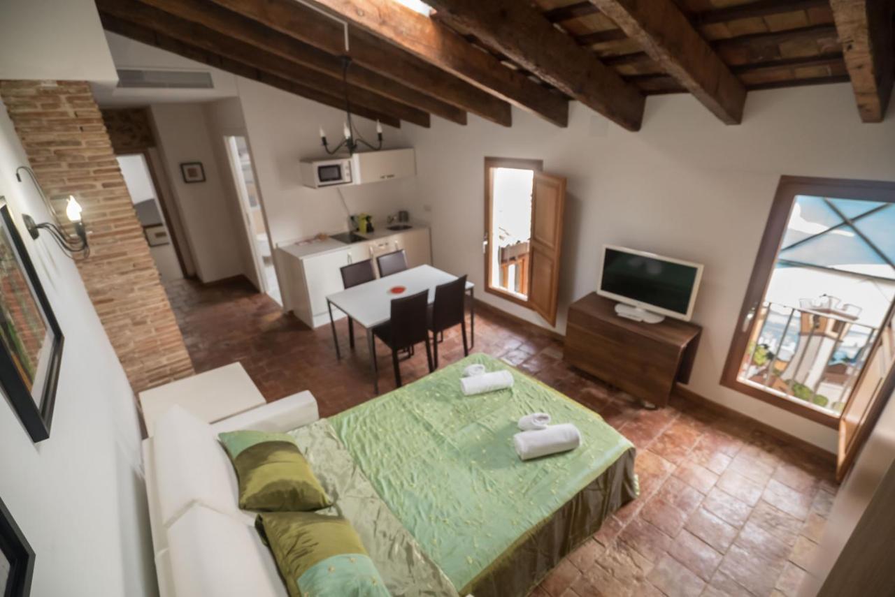Dianum Lofts Lejlighed Dénia Eksteriør billede