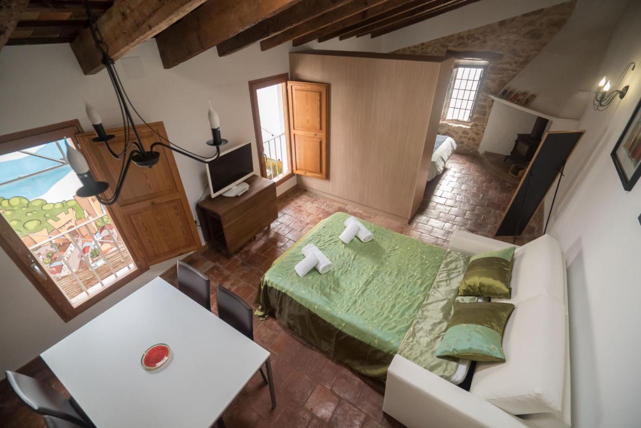 Dianum Lofts Lejlighed Dénia Eksteriør billede