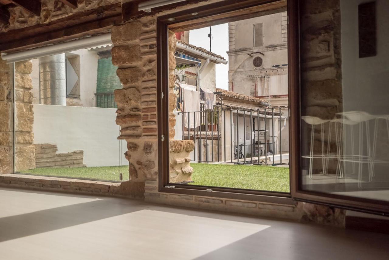 Dianum Lofts Lejlighed Dénia Eksteriør billede
