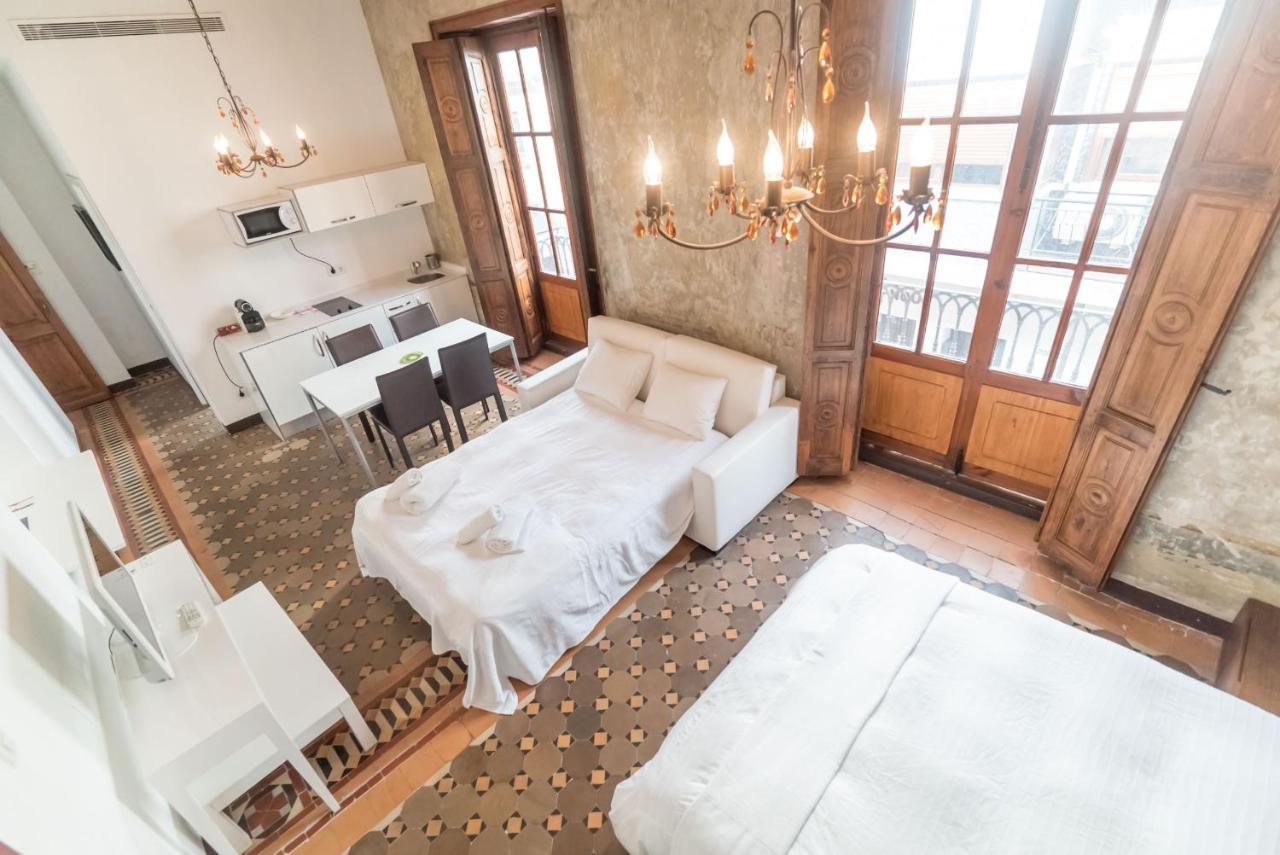 Dianum Lofts Lejlighed Dénia Eksteriør billede