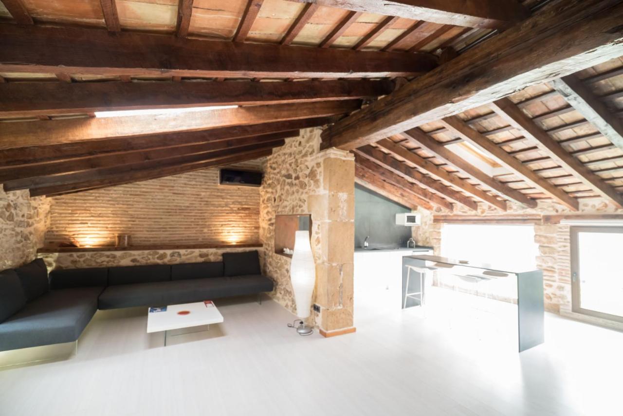 Dianum Lofts Lejlighed Dénia Eksteriør billede
