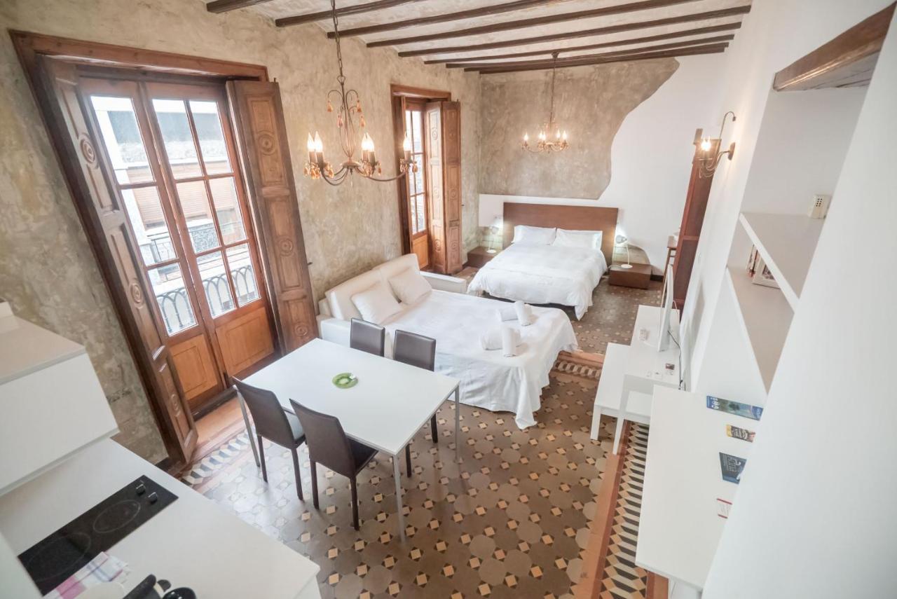 Dianum Lofts Lejlighed Dénia Eksteriør billede