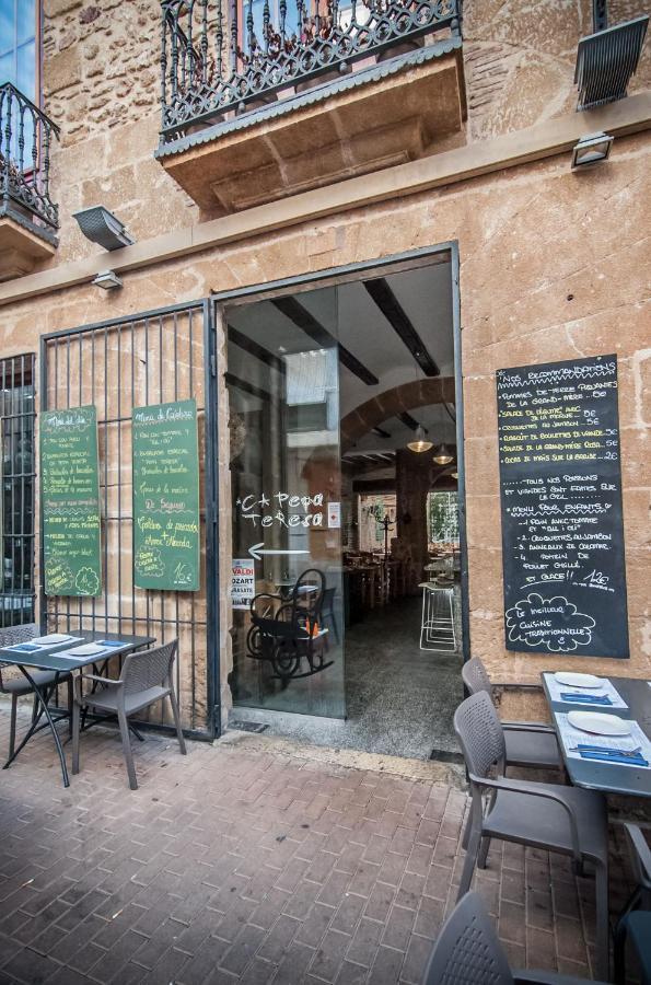 Dianum Lofts Lejlighed Dénia Eksteriør billede