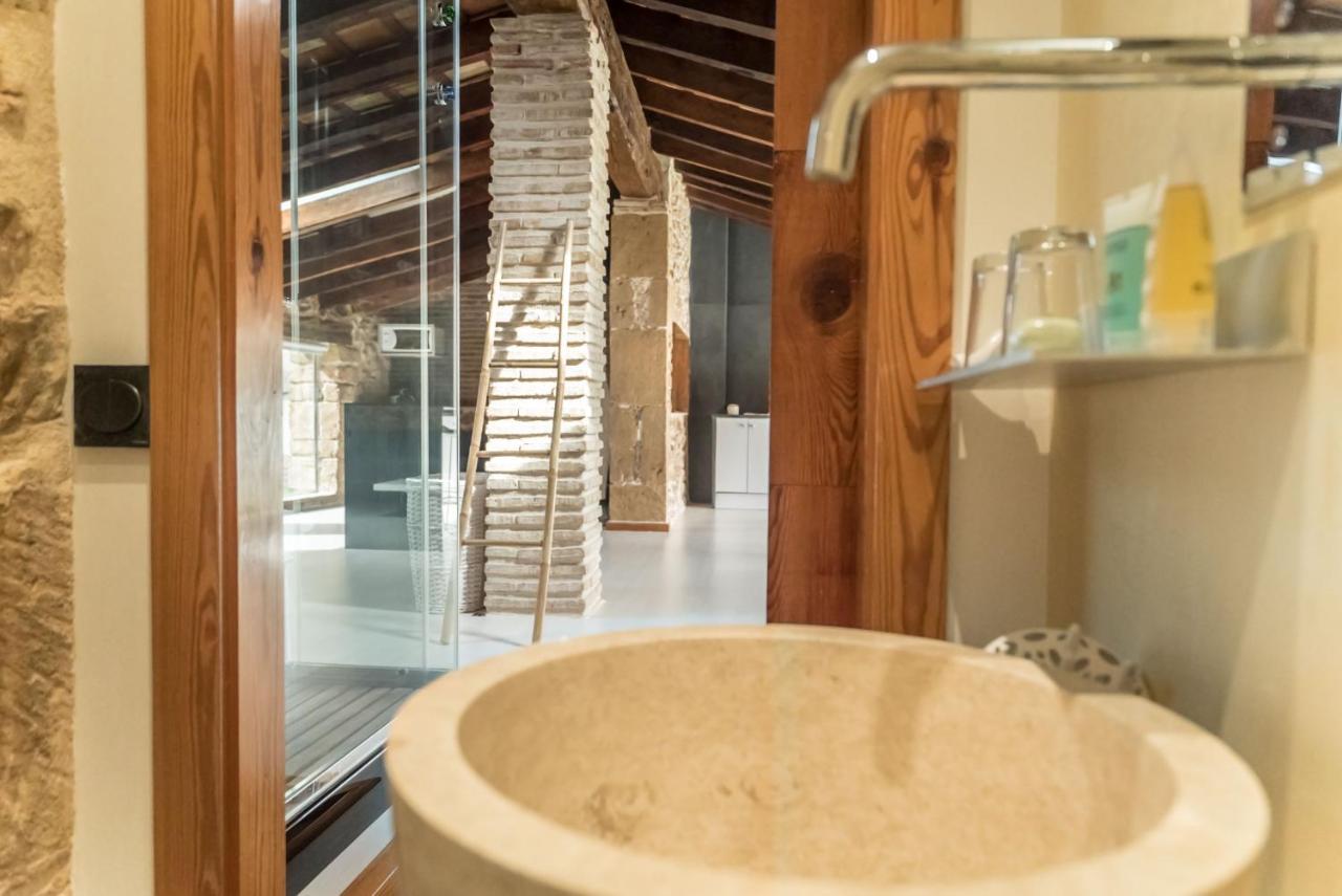 Dianum Lofts Lejlighed Dénia Eksteriør billede